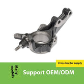 Car Parts Rear Steering Knuckle Horn Swing Arm Corbel Assembly 104441100F